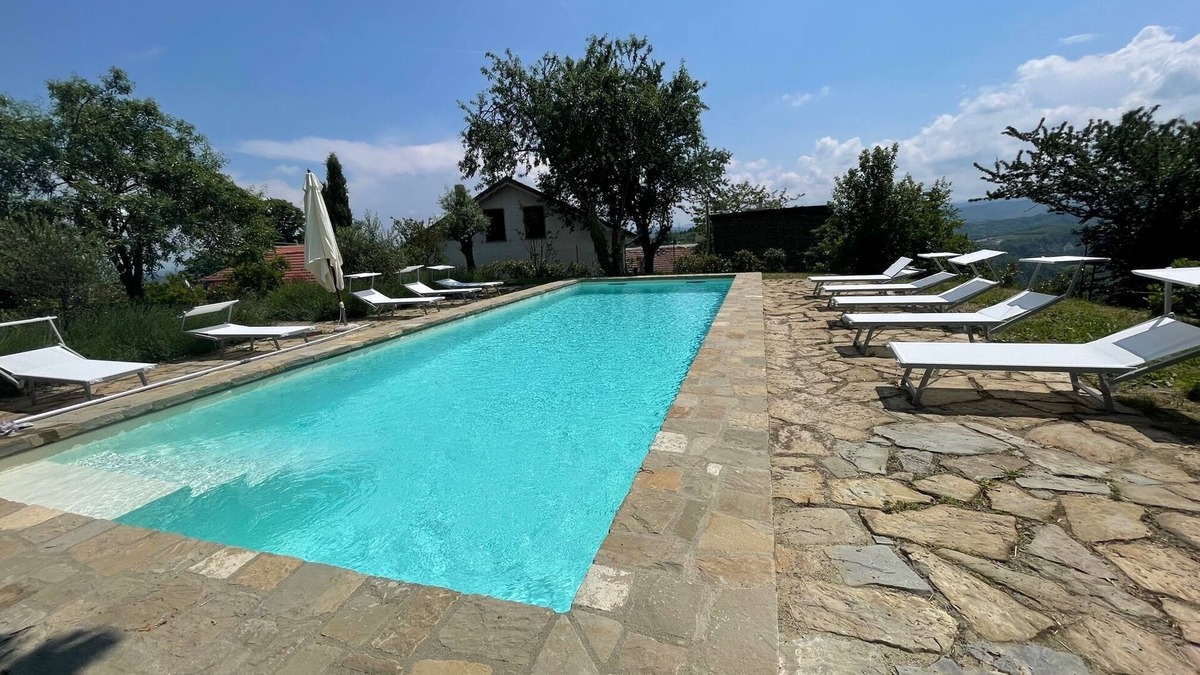 Cavatore Villa | Villa del Martello with private pool Piemonte