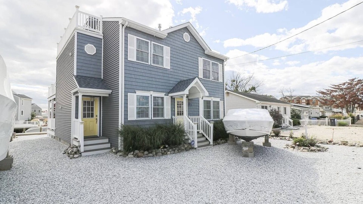 Beach Haven West Apartment | Villa Del Mundy - Manahawkin & Beach Haven West