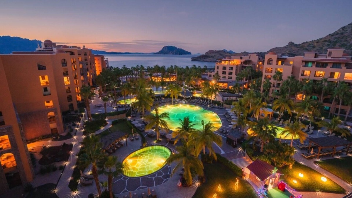 El Marasal Resort | Villa Del Palmar at the stunning Islands of Loreto 2-BR suite