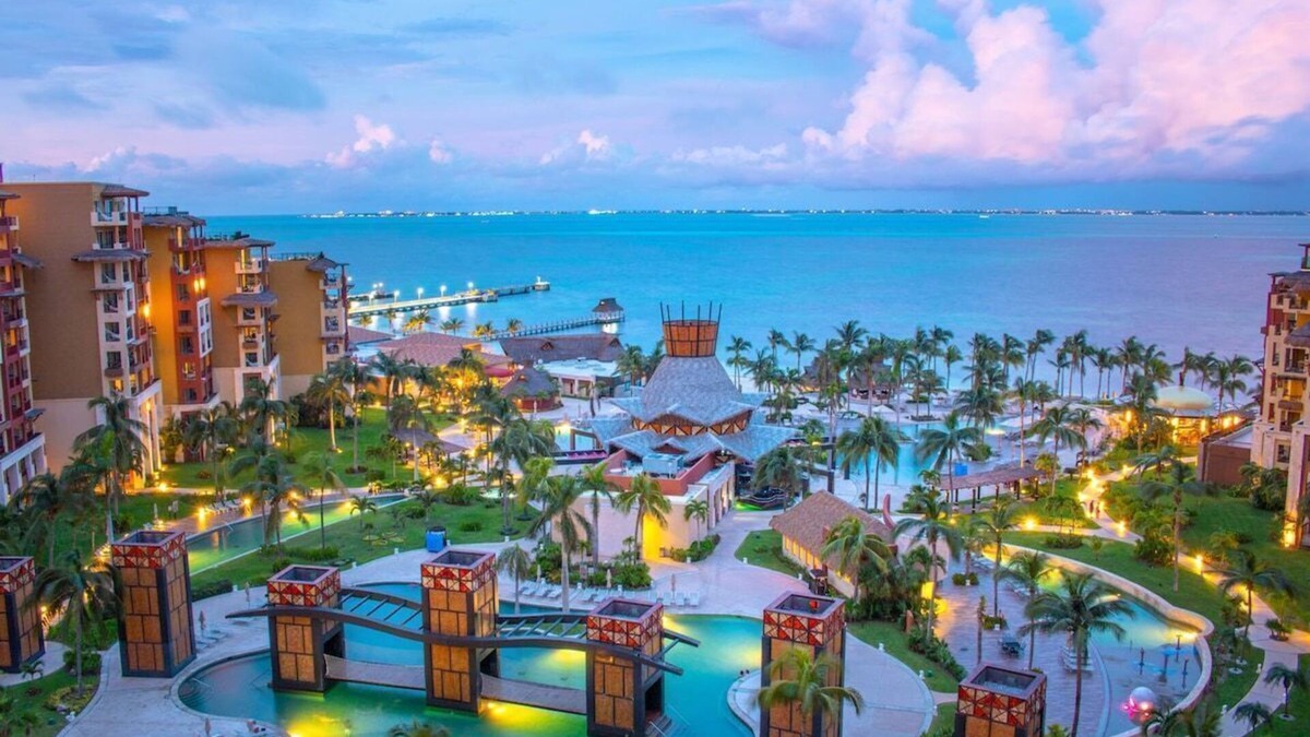 Salina Grande House | Villa del Palmar Cancun Luxury Beach Resort & Spa