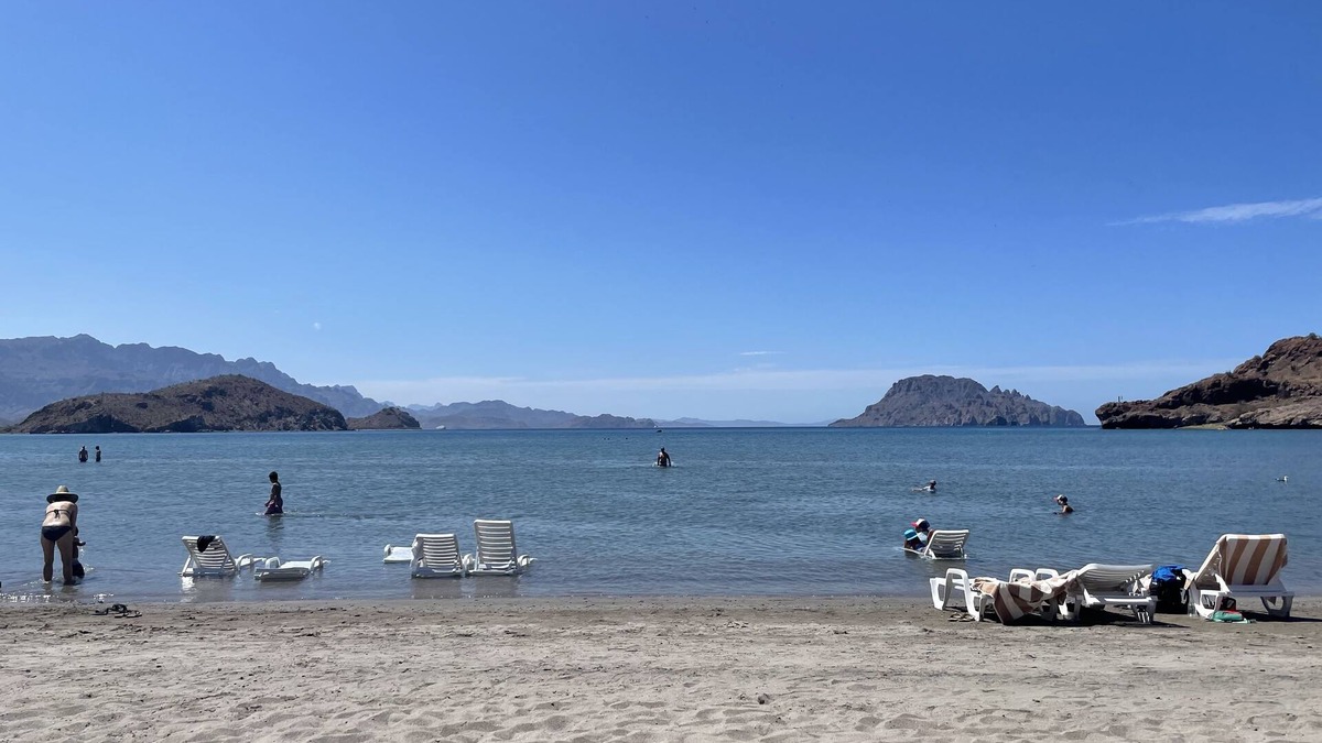 Mulege Resort | Villa Del Palmar Loreto Danzante Bay Golf Course