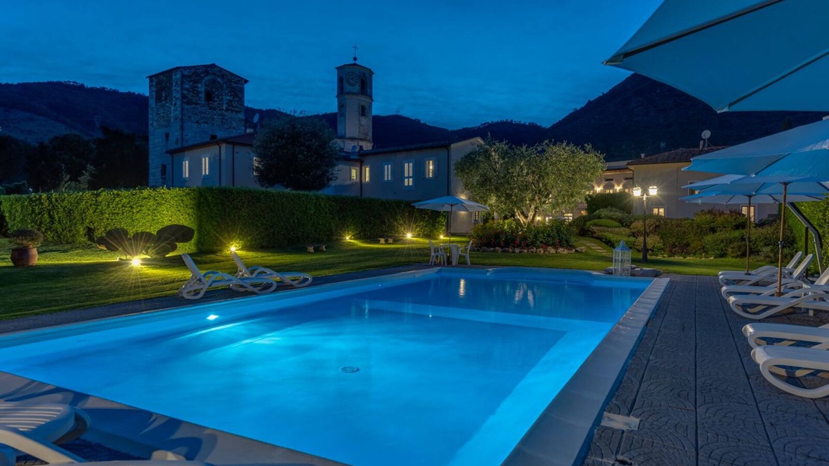 Santa Maria del Giudice House | Villa Del Papa