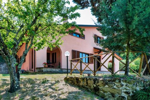 San Feliciano House | Villa Del Riccio