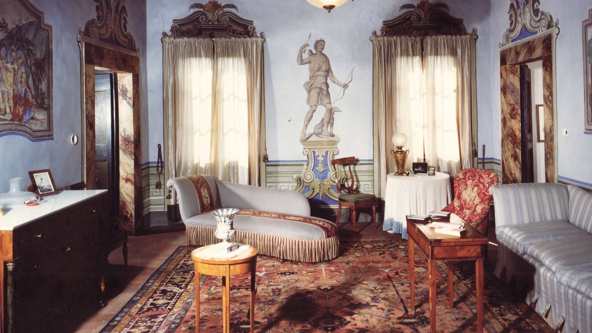 Fucecchio Villa | Villa del Rimedio: between art and nature