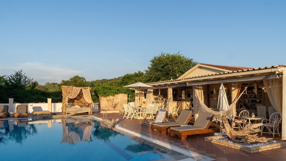 Sidari House | Villa Del Sol Corfu