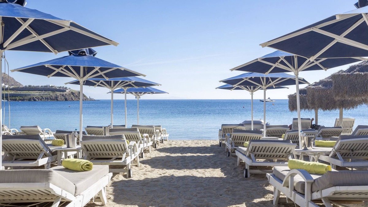 Ornos House | Villa Del Sol