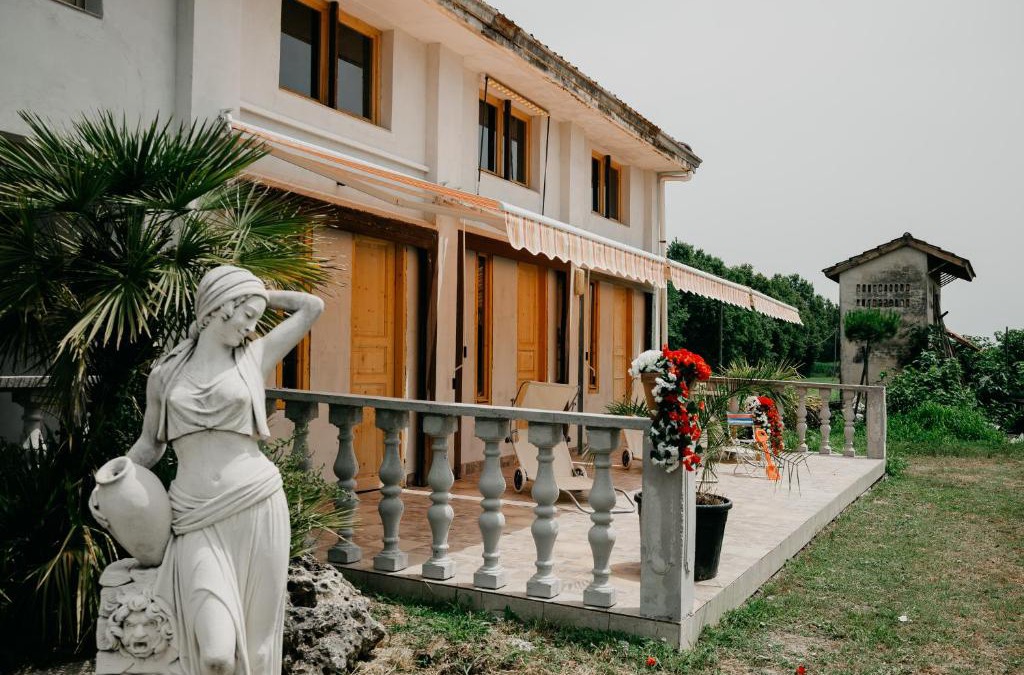 Torre di Fine House | Villa del Sol'