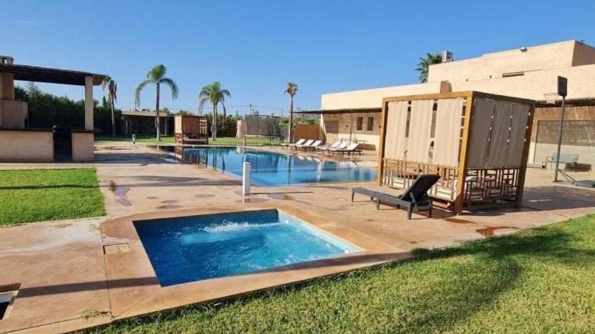 Ouled Moumen Villa | Villa Del Sol