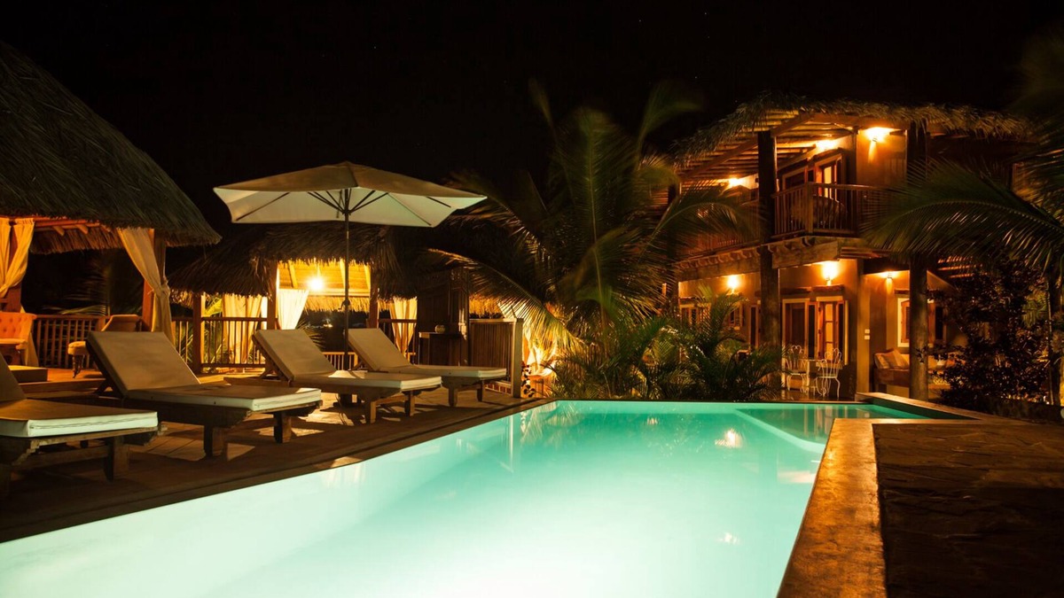 Mancora House | Villa del Sol Mancora