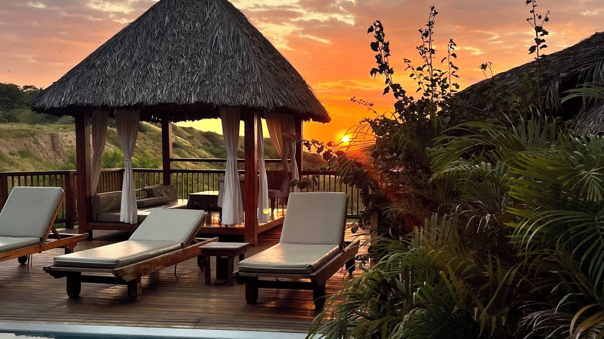 Mancora Bed & Breakfast | VILLA DEL SOL