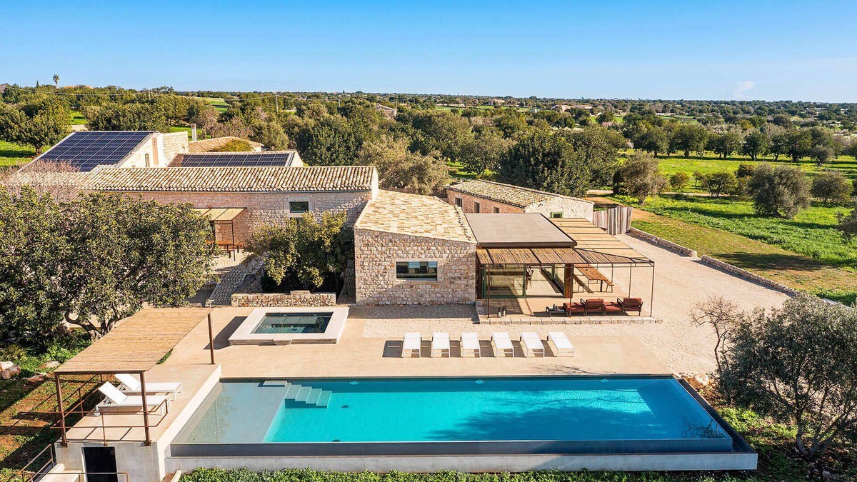 Scicli Villa | Villa del Sole - My Rental Homes