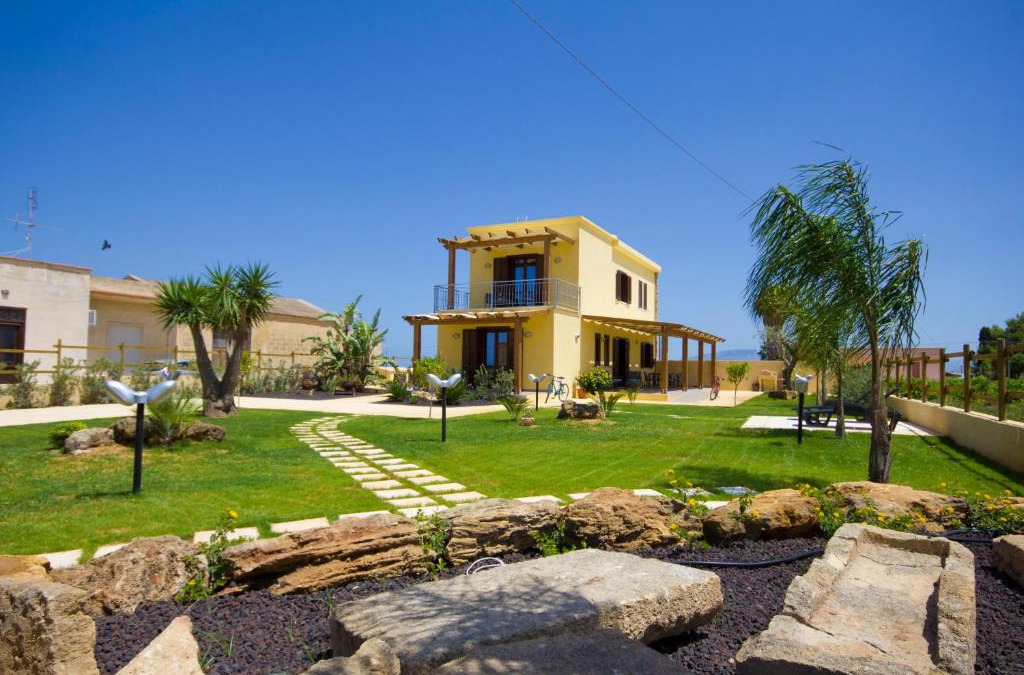 Birgi Vecchi Bed & Breakfast | Villa del Vento