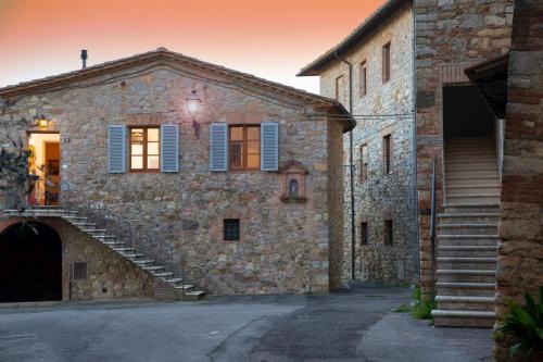 Villa A Sesta Villa | Villa Delizia - Arceno Rentals Club