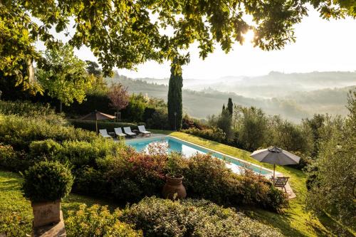Montegufoni House | Villa delle Ortensie