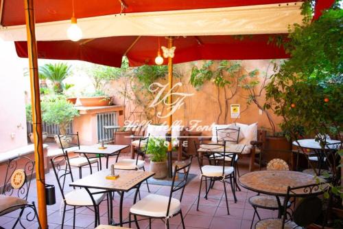 Trastevere Bed & Breakfast | Villa della Fonte