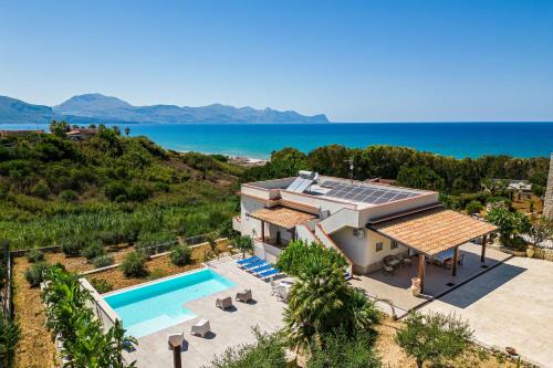 Alcamo Marina Villa | Villa DellAcqua