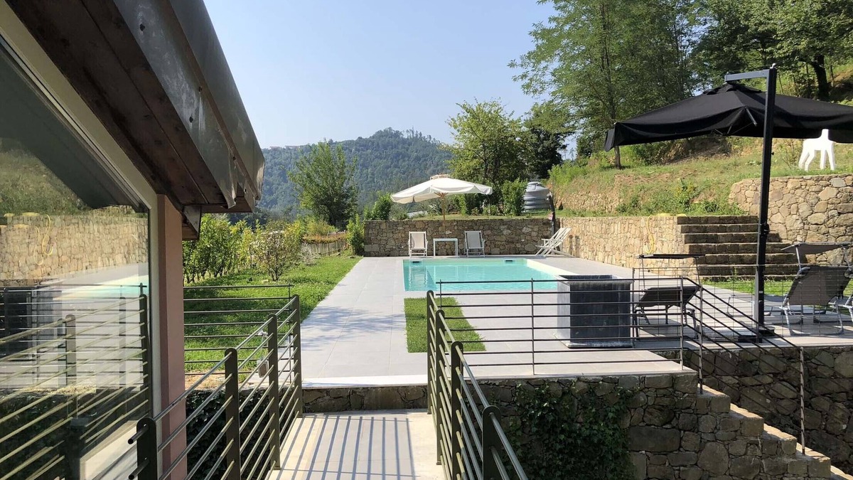 Beverino House | Villa delle Rose near the Cinque Terre COD CITRA 011003-LT-0027