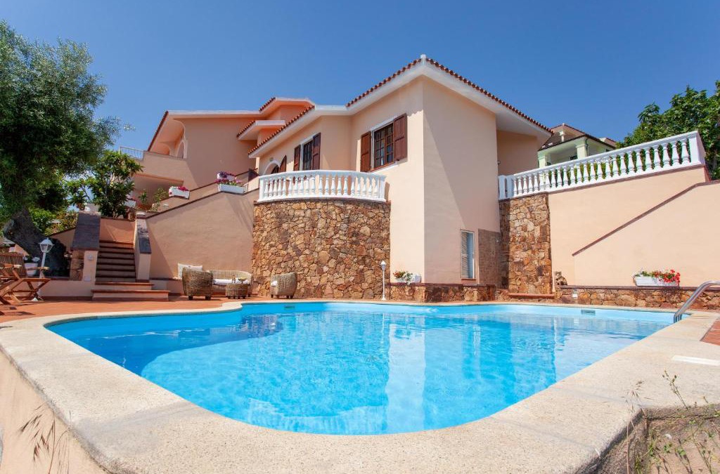 Luddui House | Villa delle Rose
