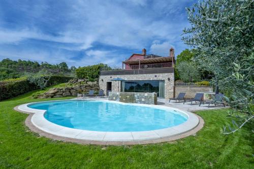 Passignano sul Trasimeno Villa | Villa Delle Rose