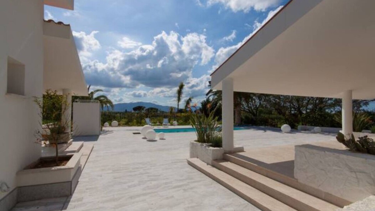 Partinico Villa | Villa delle Sterlizie - Amazing Villa with swimming pool and jacuzzi