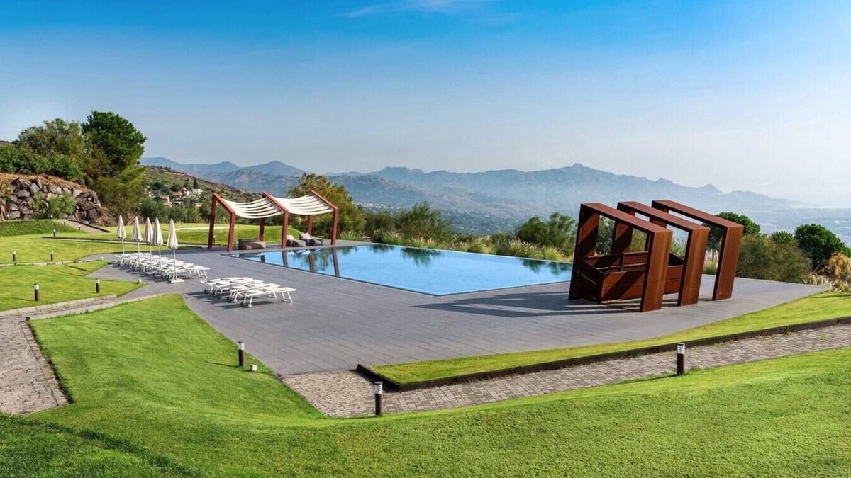 Mascali Villa | Villa Dell’etna (14 Guests) - Luxury villa with pool