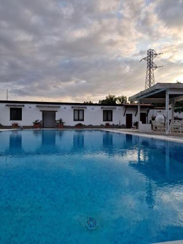 Sant'Arcangelo House | Villa dello Sparviero