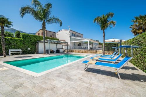 Alcamo Villa | Villa DellUlivo