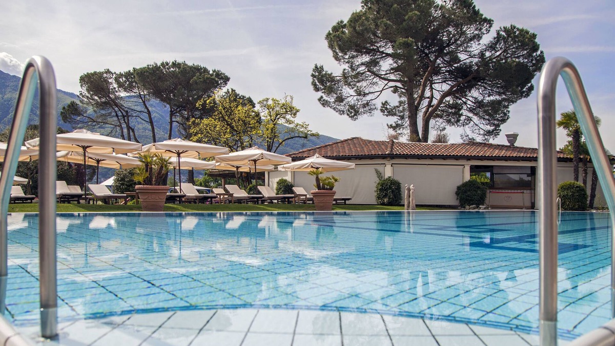 Ascona Apartment | Villa Delta Suite House