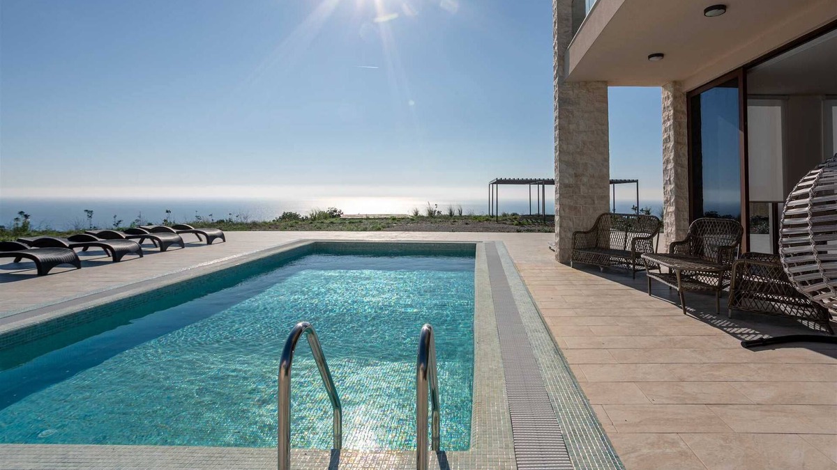 Rozino Villa | Villa Delta with Pool