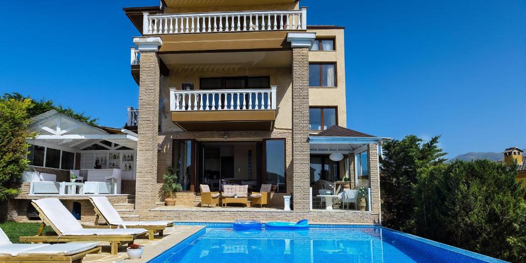 Ioannina Villa | Villa Deluxe Sight