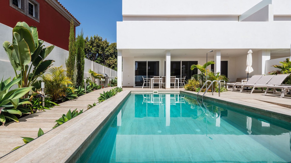 Sonnenland Villa | Villa Deluxe Suites Maspalomas
