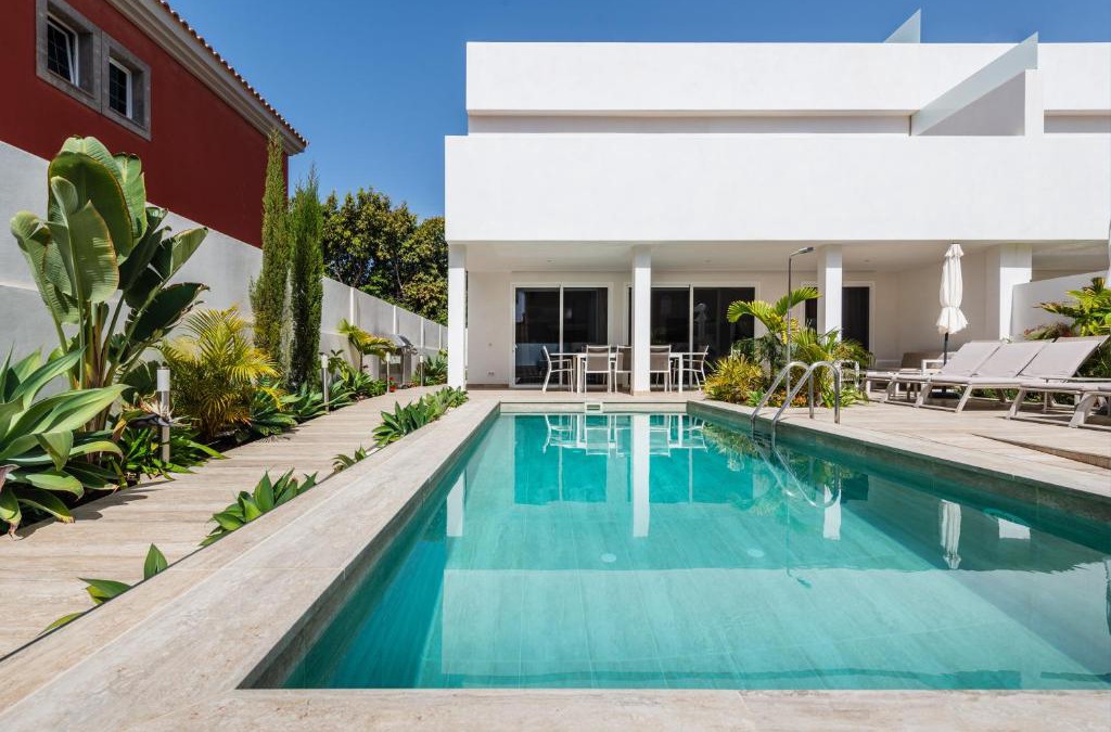 Sonnenland Villa | Villa Deluxe Suites Maspalomas