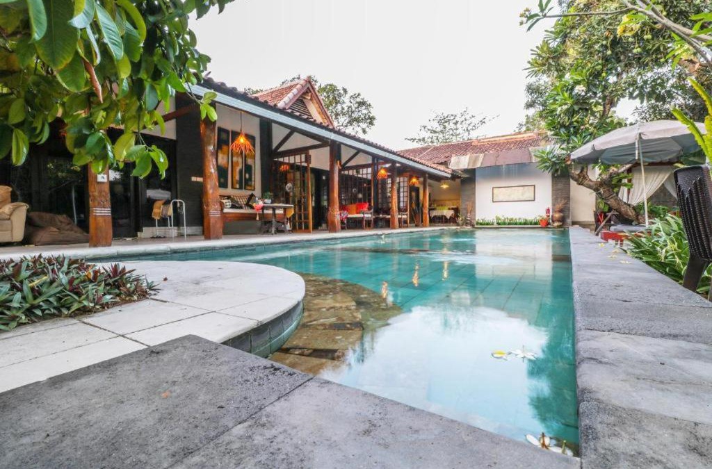 Mataram House | Villa Dende Lombok