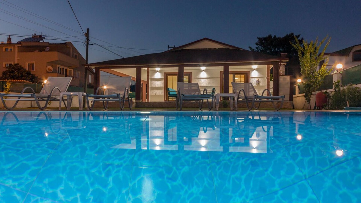 Marmaris Villa | Villa Denis Hisaronu / Marmaris Daily Weekly Rentals