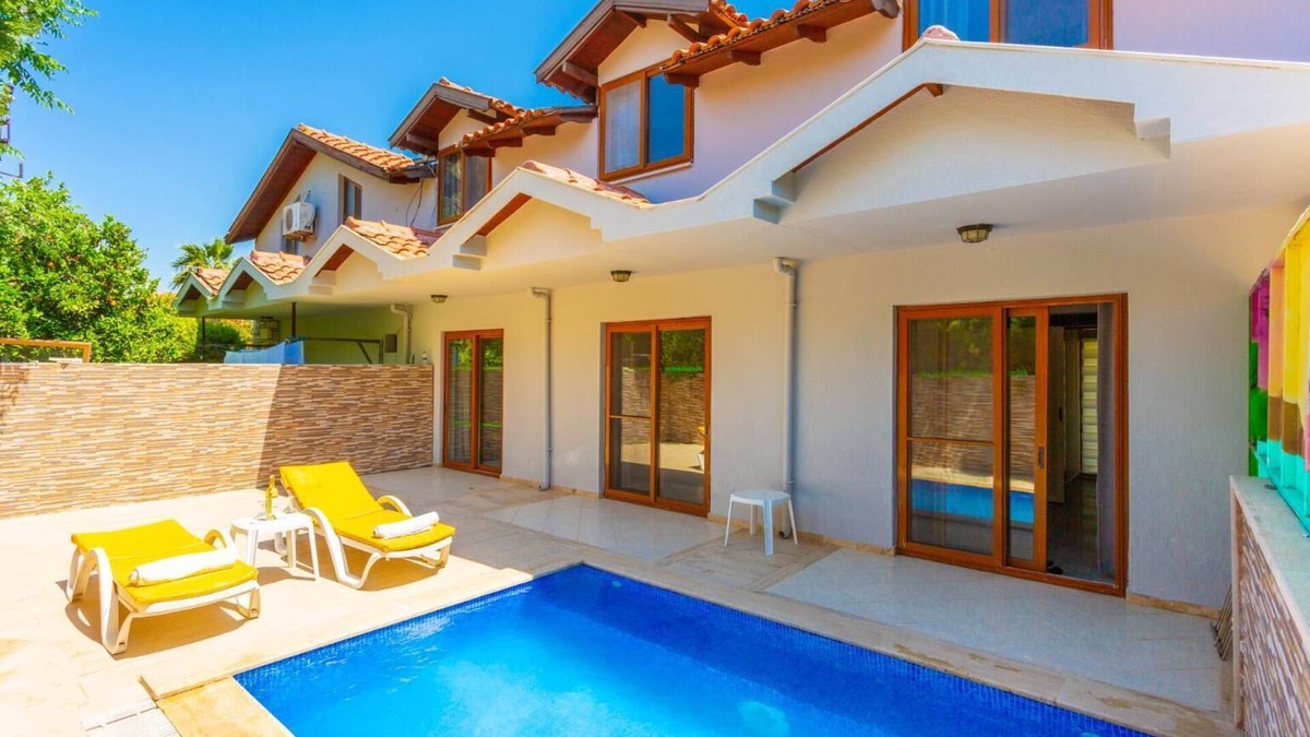 Dalyan Villa | Villa Derya Paradise