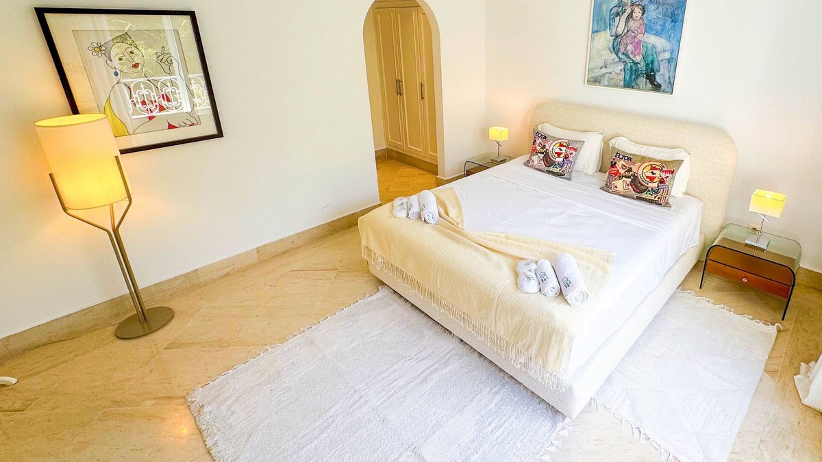 Amilcar House | Villa des artistes in Carthage