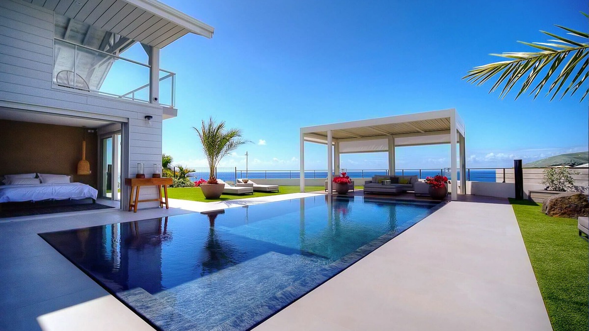 Anse des Rochers Villa | Villa des Arts