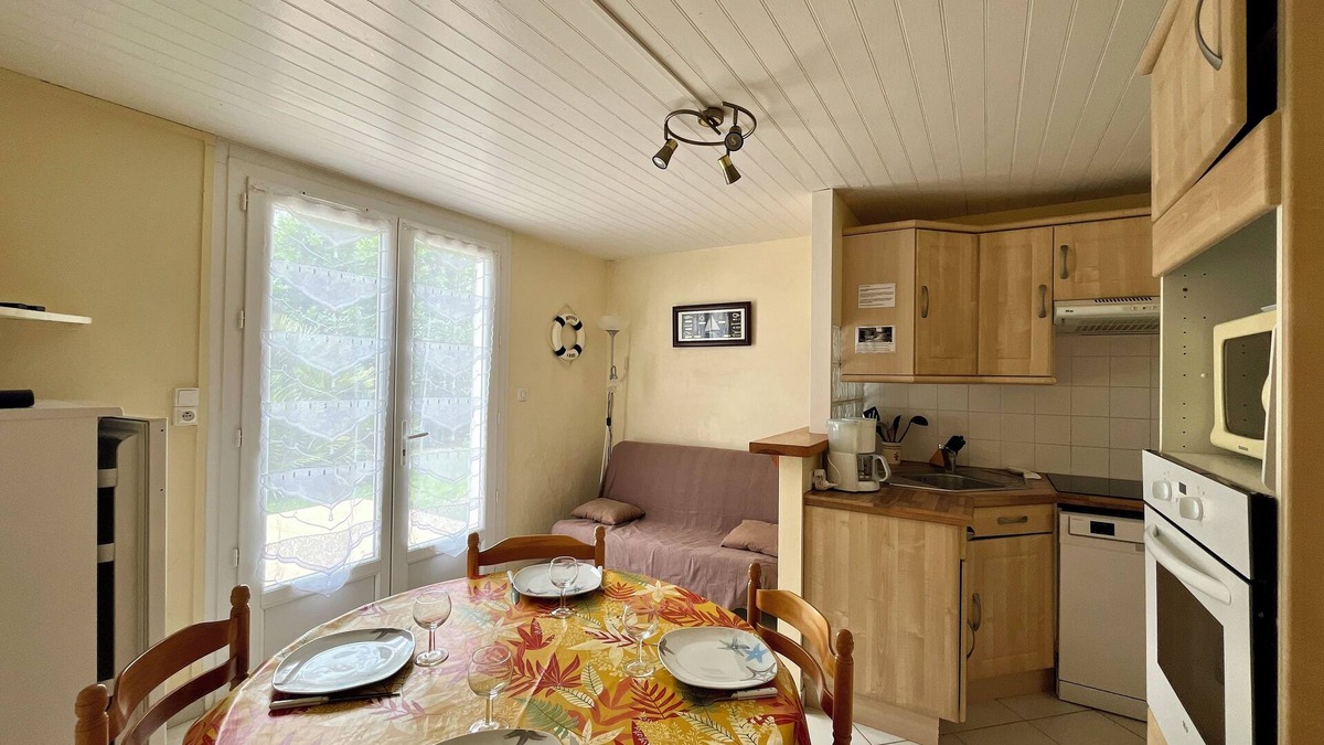 Ronce-les-Bains Apartment | Villa des Cerisiers Ronce les Bains