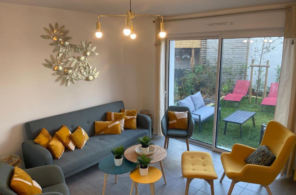 Saint-Nazaire Villa | Villa des Cerisiers