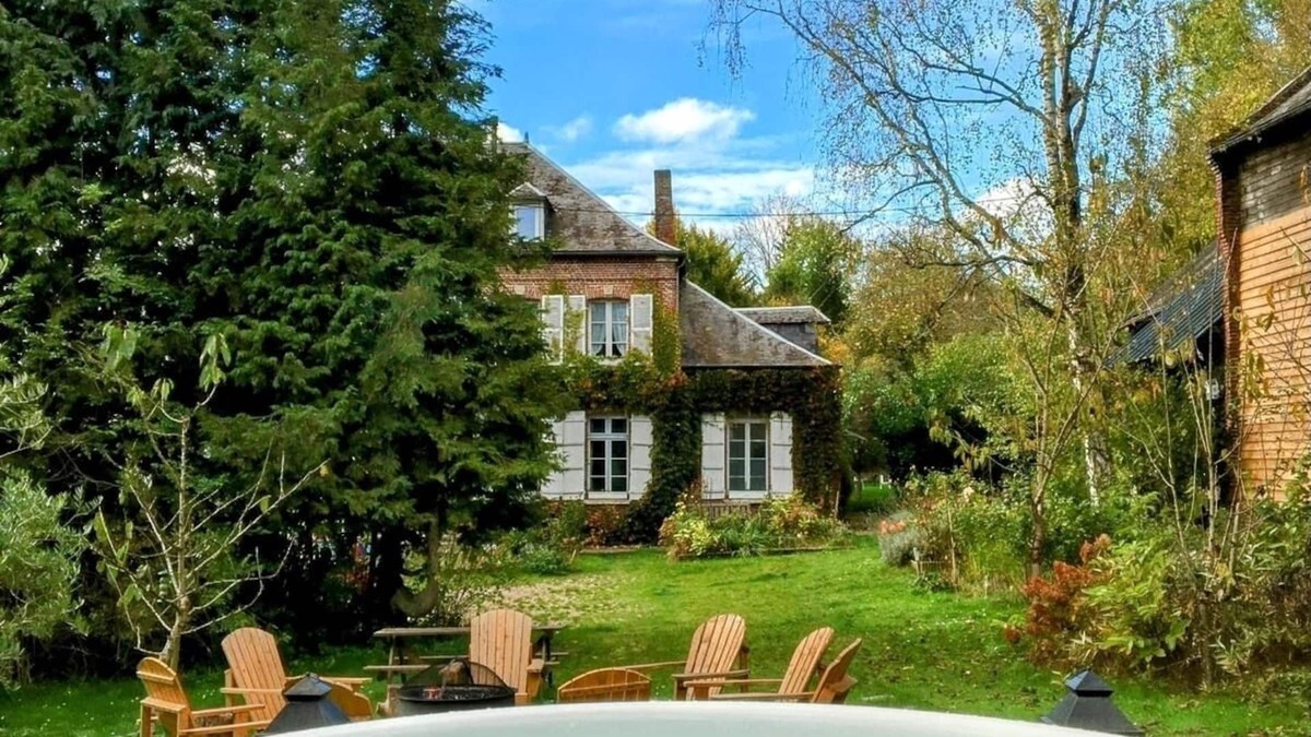 Cempuis House | Villa des glycines and spa