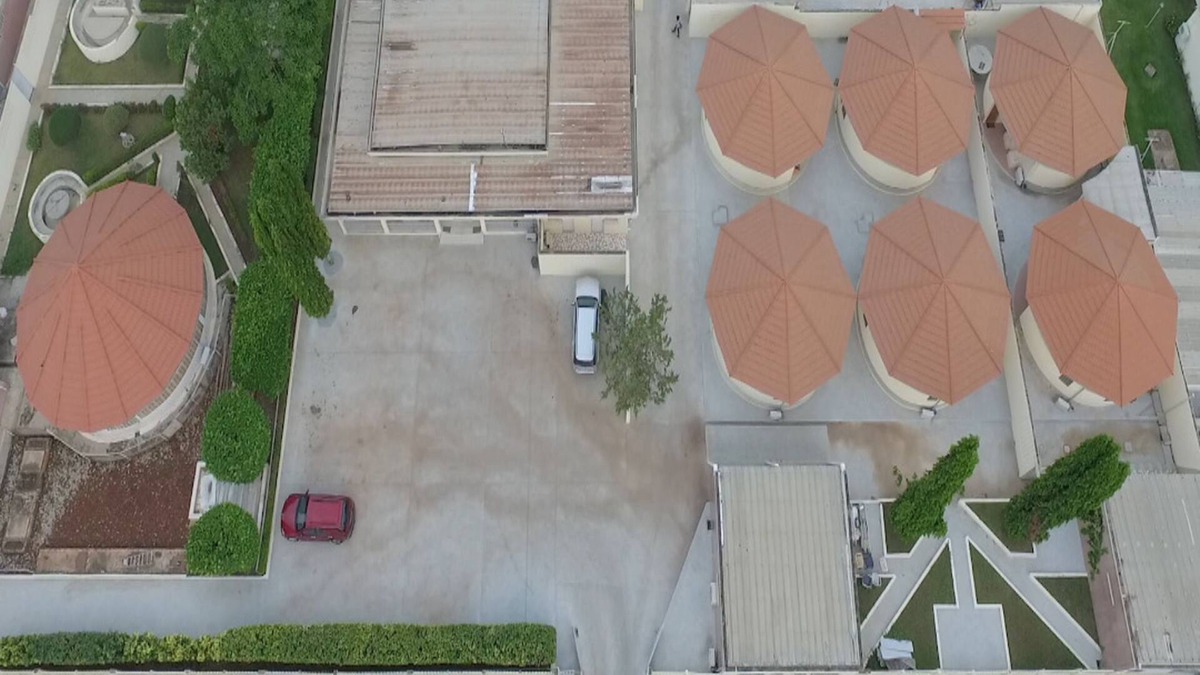 Yamoussoukro Hotel | Villa des Hotes