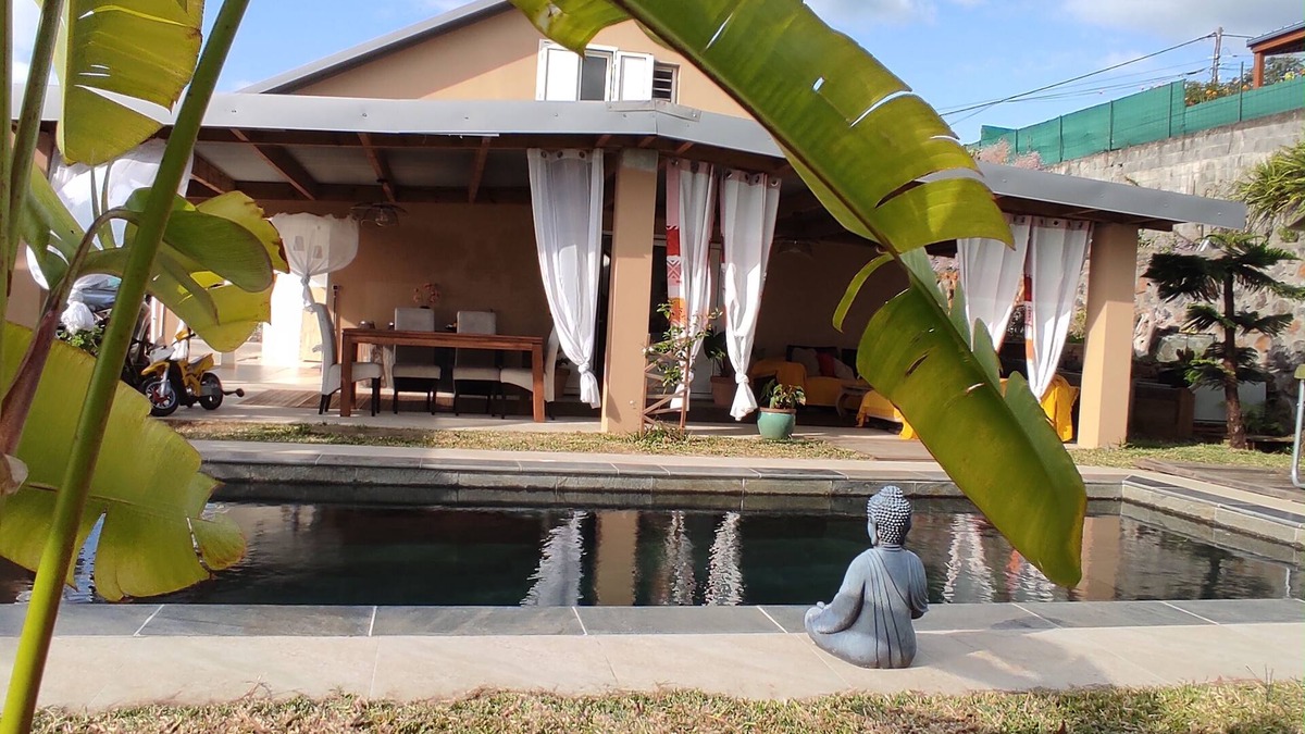 Bois de Nefles House | Villa des o au Cœur de l Île de la Réunion