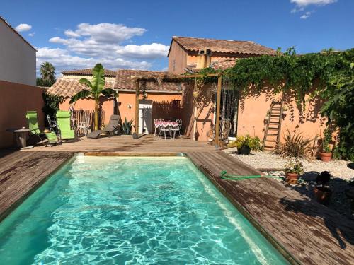 Baillargues Villa | Villa des Oliviers