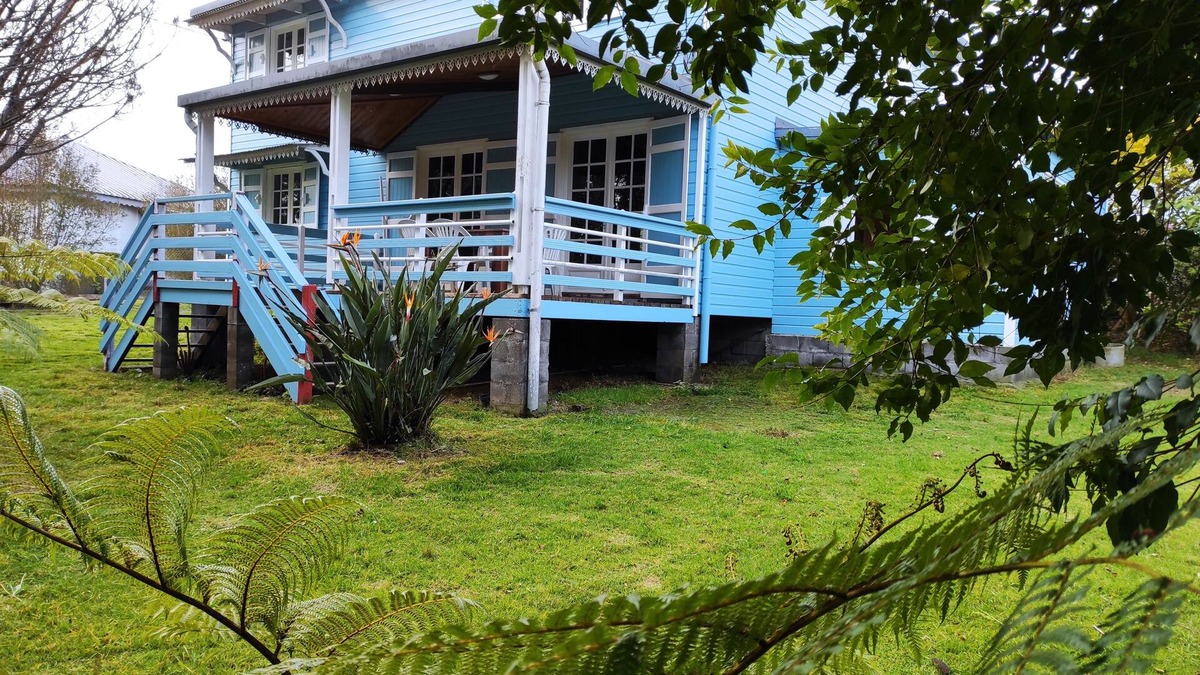 La Plaine des Cafres Villa | Villa des O - Near volcano