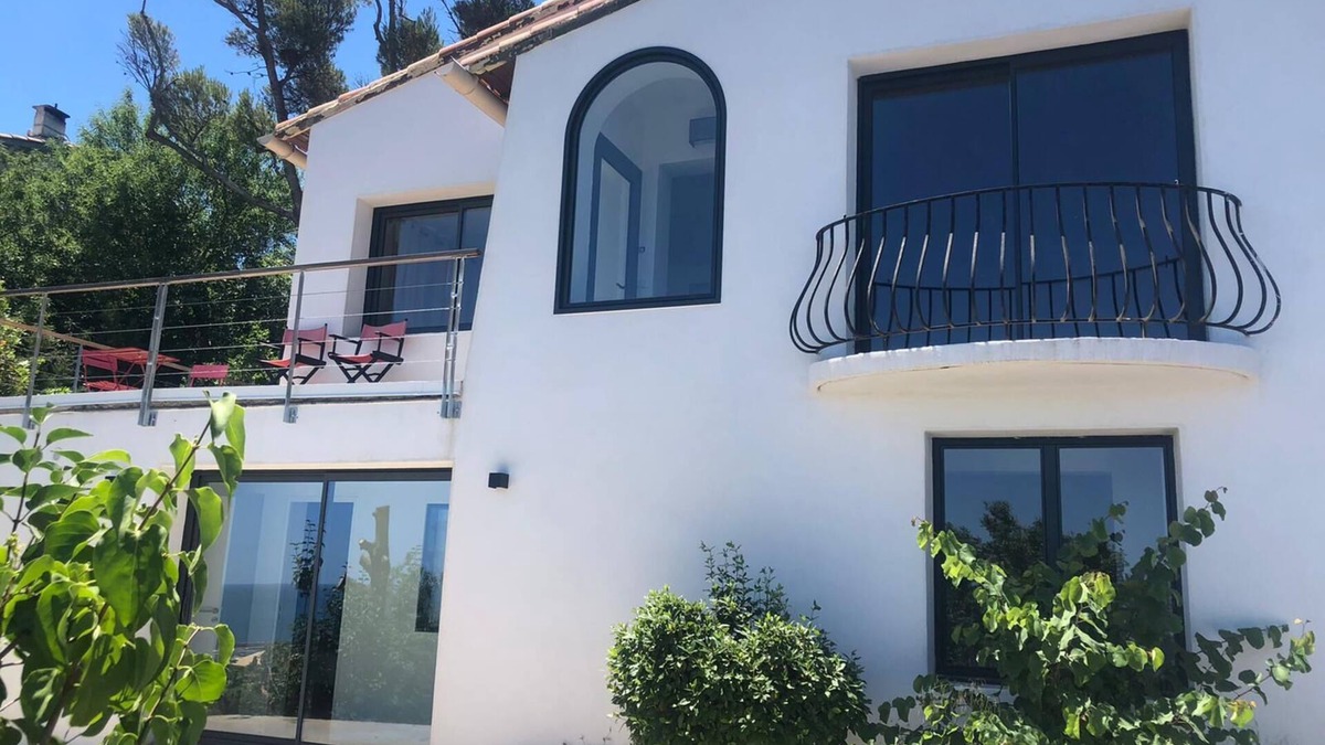Sete Villa | Villa des Rêves (6bed and pool) sea view