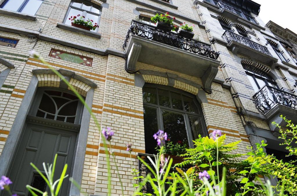 Collignon Bed & Breakfast | Villa des Roses Voltaire