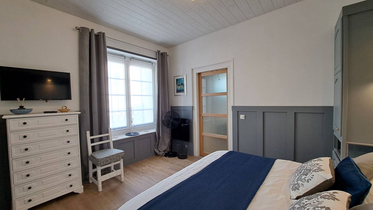 Saint-Jean-d'Angely House | Villa des Thermes,