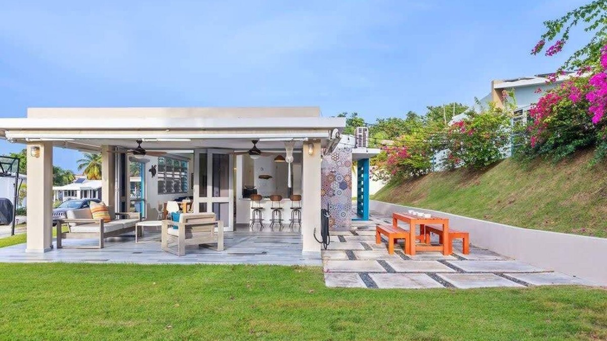 Puntas Villa | Villa Descalza | The ultimate surfers retreat! Beautiful tropical Villa in Rincó