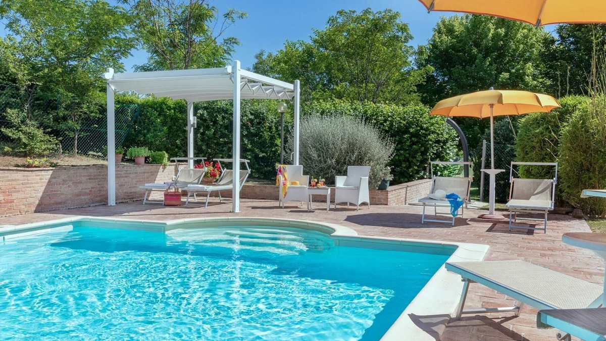 Pergola Villa | Villa Design 9 - Three Bedroom Villa, Sleeps 9