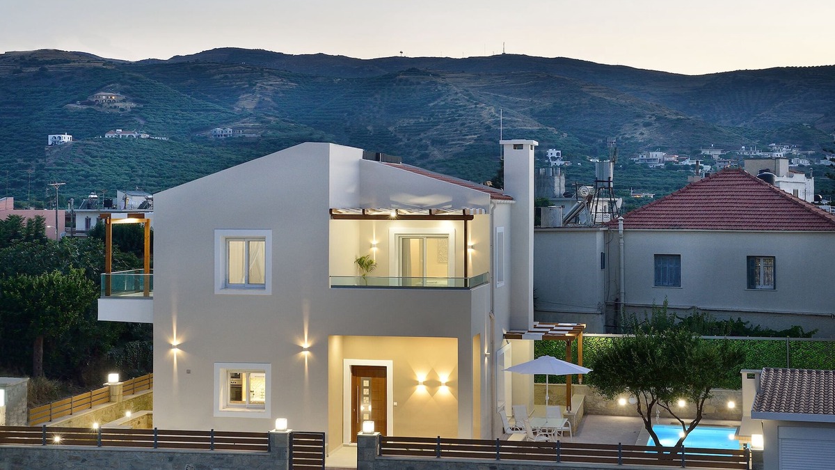 Kissamos Villa | Villa Despina in Kissamos
